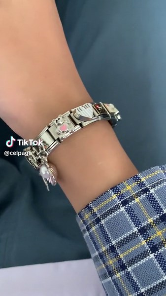 Creative Italian Charm Bracelet Ideas and DIY Handmade Bracelets