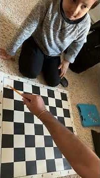 "Chess is Child's Play": How to teach Chess to kids #chess #kidsgames #chessgame #boardgames #games