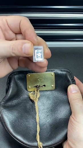 15K views · 91 reactions | Silver Bullion Bank bag #asmr #hack #hacker #escape #security #tactical #lockpicking #LOCK #padlock #bypass #locksmith #science #military #secret #viralvideo #foryou #fyp #fypシ゚ #fbreels | Lock Picking V | Facebook