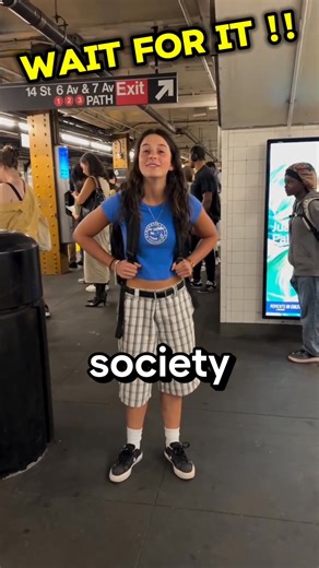 This girl just revealed the most shocking proof that we might be...