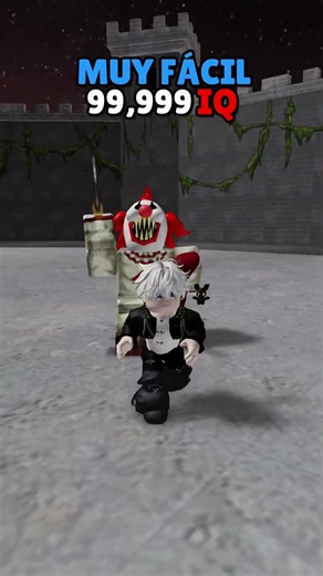 Me escapo de El Carnaval del TERROR! #carnavaldelterror #robloxterror