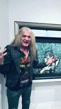 How Ace Frehley Inspired Sebastian Bach to Become a Rock Star