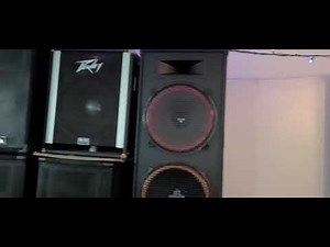 BEHRINGER EUROPOWER PMH3000