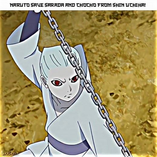 Naruto Save Sarada And Chocho ☠️🤯 | "BORUTO: NARUTO NEXT GENERATION" ⚡
