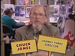 LOONEY TUNES- Chuck Jones interview