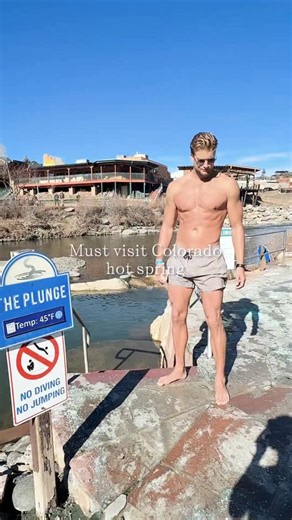 Voted USA Today’s 2025 10Best #1 Hot Spring and #1 Spa Resort in America ✨The Springs is more than just an experience, it is where people connect with nature, wellness, and with each other.⁠ ⁠ 📍 The Springs Resort, Pagosa Springs, Colorado⁠ ♨️ 45 hot springs pools⁠ 🥵 Indoor and outdoor saunas⁠ 🥶 Cold plunges⁠ 🌄 San Juan Mountain views⁠ 🍹 Poolside food and drink service⁠ 🏨 On-site rooms, suite, spa, and dining | The Springs Resort