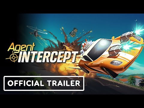 Agent Intercept - Official Release Date Trailer