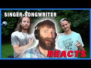 FIRST TIME HEARING Austin Brown + Tim Foust DUO!! | "My Maria" REACTION