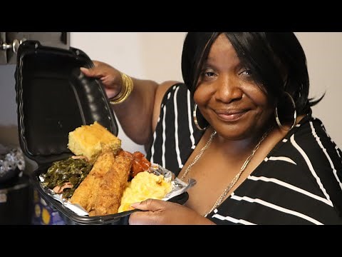 SoulfulT Soul Food Dinner
