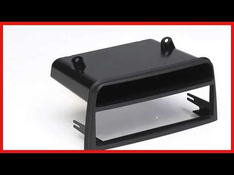 Perfect DIN Pocket for 1995-99 Saturn: Upgrade Your Radio with Ease