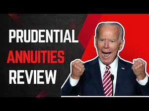 Prudential Annuities Review