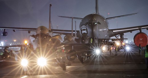 Ready for take-off: Behind the scenes of the Singapore Airshow 2024