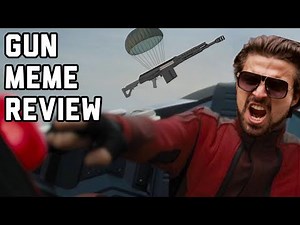 NO AK-50 UPDATE, I CHOOSE GUN MEMES