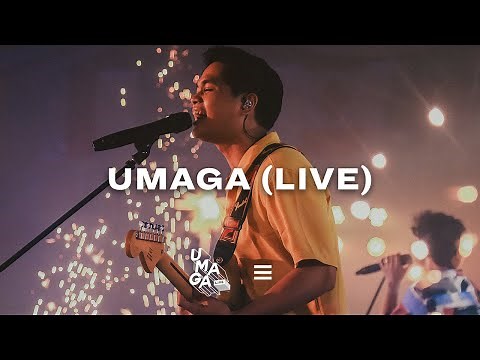 UMAGA (Live) | The Juans