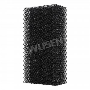 [Hot Item] Package Filler PP Fills Infill Media for PP Cooling Tower Cross Flow Filler Cooling Tower PP Sheets