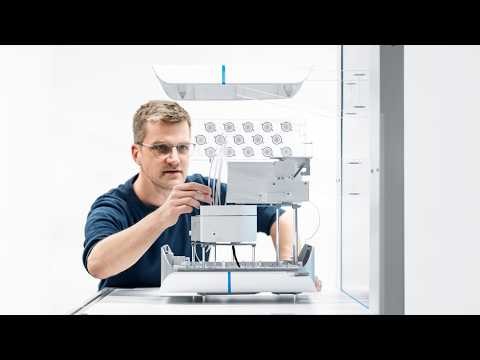 Automated CAR‑T‑Cell Therapy for Personalized Cancer Treatment