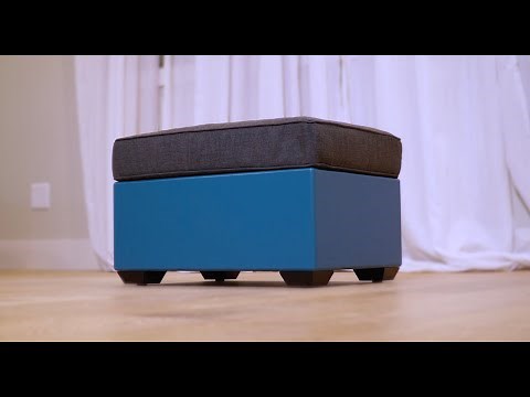How to Build an Ottoman