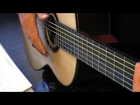 Fernando Sor Op.60 No.1 - Tutorial