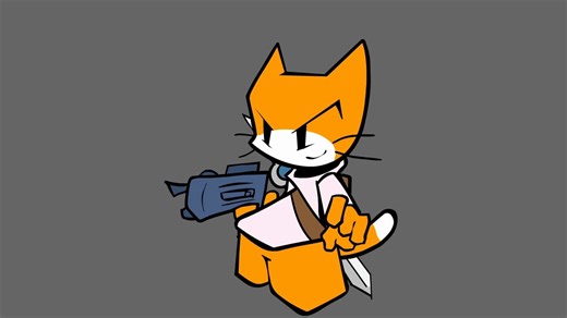 皮比启示录苦难兄弟v3对剑部分但是是scratch cat