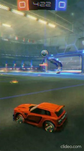 Rocket League - Best Scenes from my first video