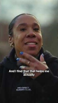 One run can change your whole day.