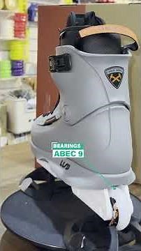 USD Sway Carlos Bernal II Aggresive Skates