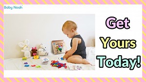 Watch Baby Noah Alphabet and Number Flash Cards on Amazon Live