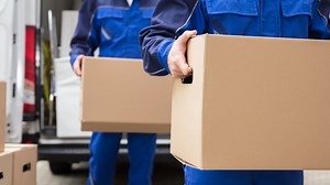 4 red flags of moving scams