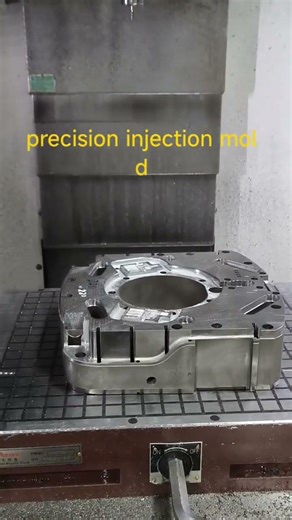 What a precise mold.#Plastic injection mold#mold manufacturing#mold parts