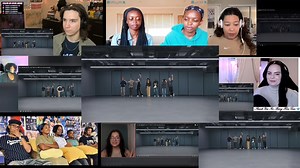 NCT DREAM-When I'm With You练习室自制反应reaction mashup