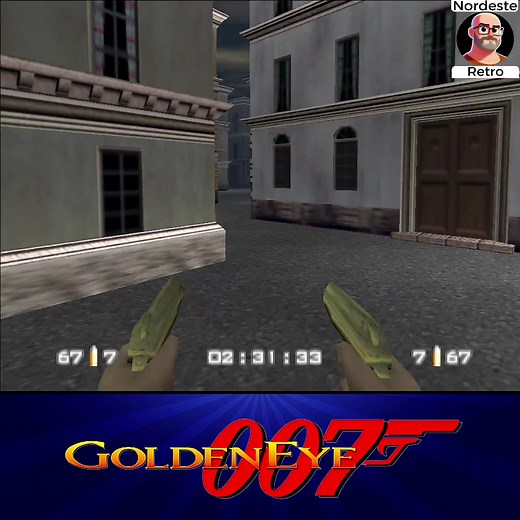 GoldenEye 007: The Ultimate Nintendo 64 Experience