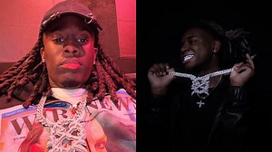 "What do they have cooking??": Kai Cenat Fans debate possible Ken Carson stream as streamer posts photo wearing rapper's chain