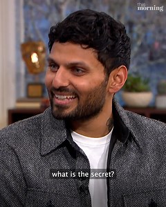 What is the secret to a healthy relationship? Jay Shetty has the answer. 🫶 | This Morning