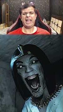 I am gonna stay away from Horror games for a while now... Amenti Jump scare Highlights