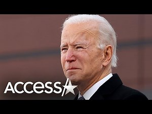 Joe Biden Tears Up Over Son Beau In Emotional Speech