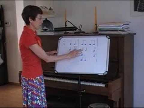 Note values and rhythm lesson 7