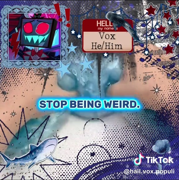 ⚡︎VoxTek⚡︎ツ on TikTok