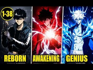 [1-38]Return of the Devourer chapter ! Manhwa Recap | #sololeveling #manhwarecap #manhua #reborn