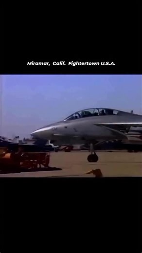 An Amazing Repost from @nasmiramar_fightertown_u.s.a • They call NAS Miramar ‘Fightertown USA’, and with good reason. The sprawling Naval Air Station, some ten miles north of San Diego, California, is home base to almost half of the US Navy’s carrier fighter squadrons. When these spectacular F-14 Tomcats aren’t deployed at sea on their aircraft carriers, they’re flying daily out of Miramar, practising fleet manoeuvres defence over the Pacific Ocean or yanking and banking in mock dogfights over t