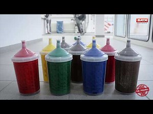 SATA® RPS™ Cup System + Cup Trick Shots