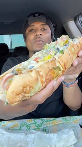 695K views · 7.1K reactions | The Type Of Sub My Back Needs  #subway #eatfresh #mukbang #foodie #foryoupage #sandwich #asmr #eatwithme | Shawn Eatz | Facebook