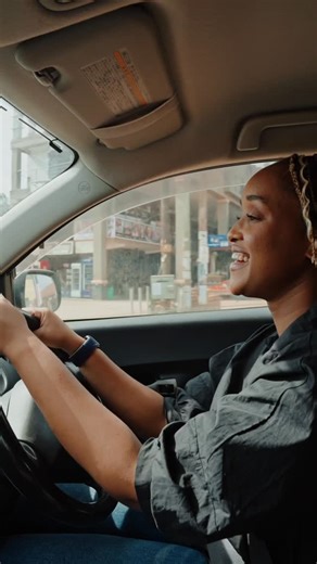 @faizafabz | Why do you want to learn the hard way? 👀 Fuel that car today at any of the new 15 @rubisenergyug ⛽️ service stations 😌. #NowCloserToYou... | Instagram