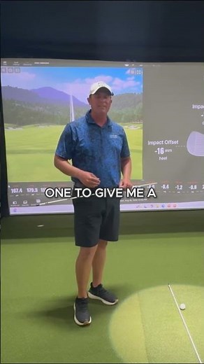 Easy Trick To Perfect Golf Posture!