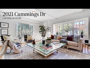 SOLD | Beautiful 1940's Traditional in Exclusive Laughlin Park | 2021 Cummings Dr