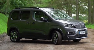 Peugeot's New Rifter MPV Labelled "One Of The Best Cars Launched Recently"! | Carscoops