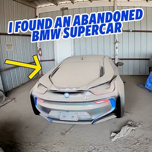 1M views · 4.6K reactions | I Found an ABANDONED BMW Supercar! 勞 | Samcrac | Facebook