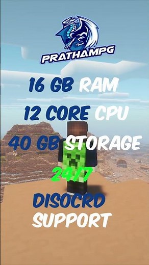 How To Make Free Minecraft Server 24x7 | Free 24/7 Minecraft Hosting😱