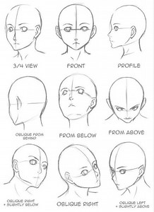 View 26 Step By Step Face Step By Step Easy Anime Drawings For Beginners