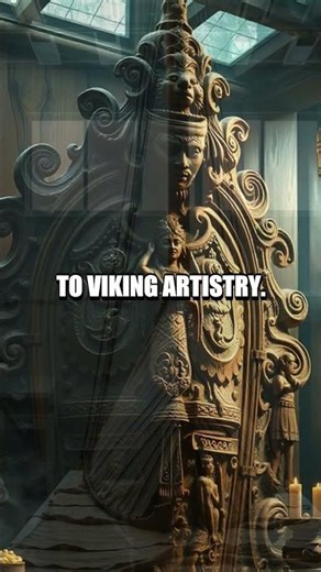 The Viking Ship of the Hidden Mound