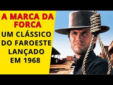 THE MARK OF STRENGTH! A WESTERN CLASSIC RELEASED IN 1968!